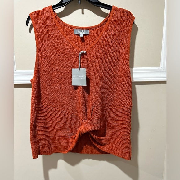 Marled Tops - NWT Women’s Marled Top